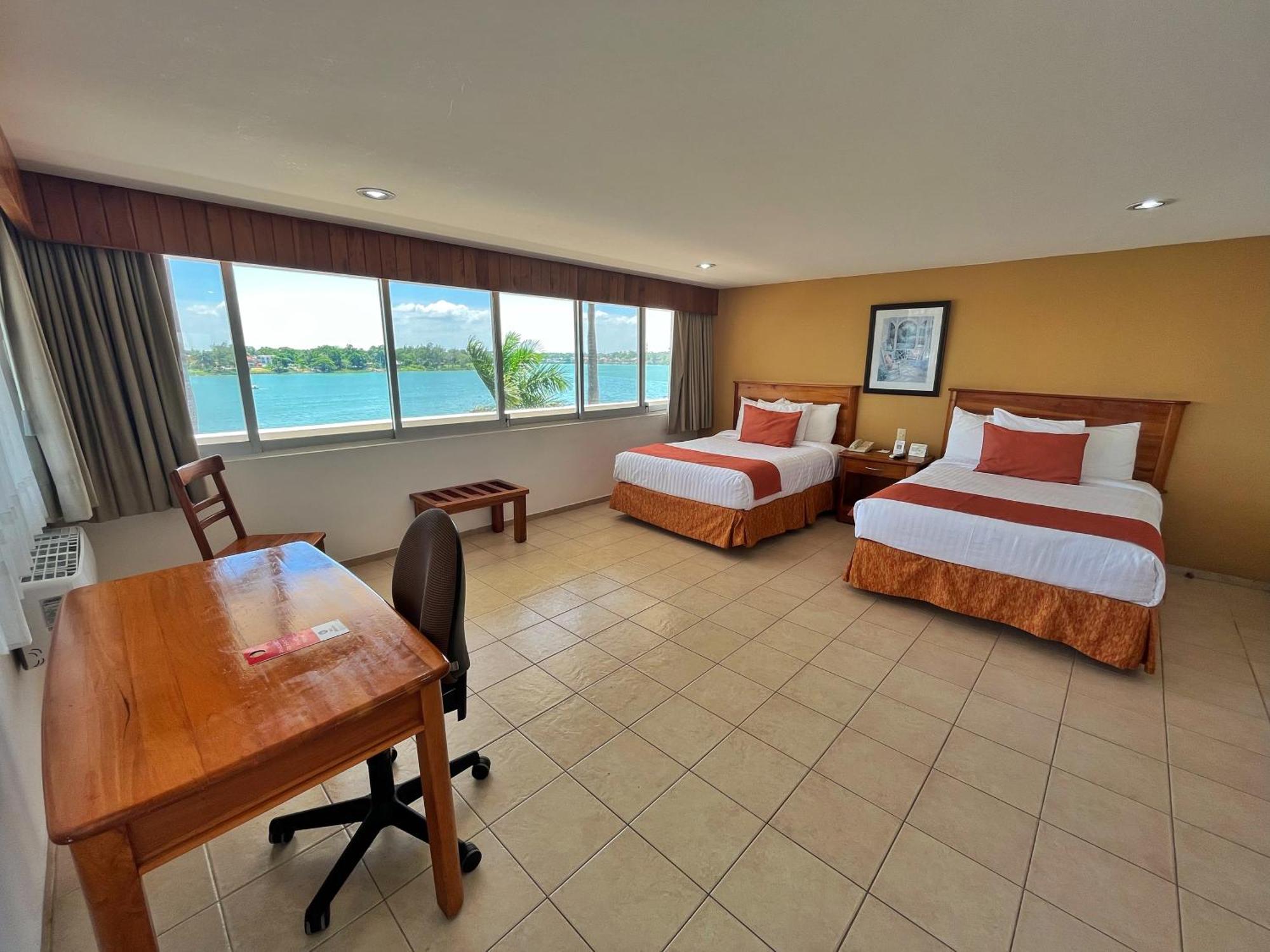Best Western Riviera Tuxpan Tuxpan  Esterno foto