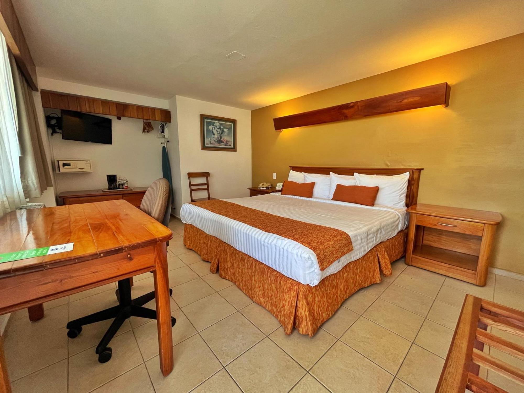 Best Western Riviera Tuxpan Tuxpan  Esterno foto