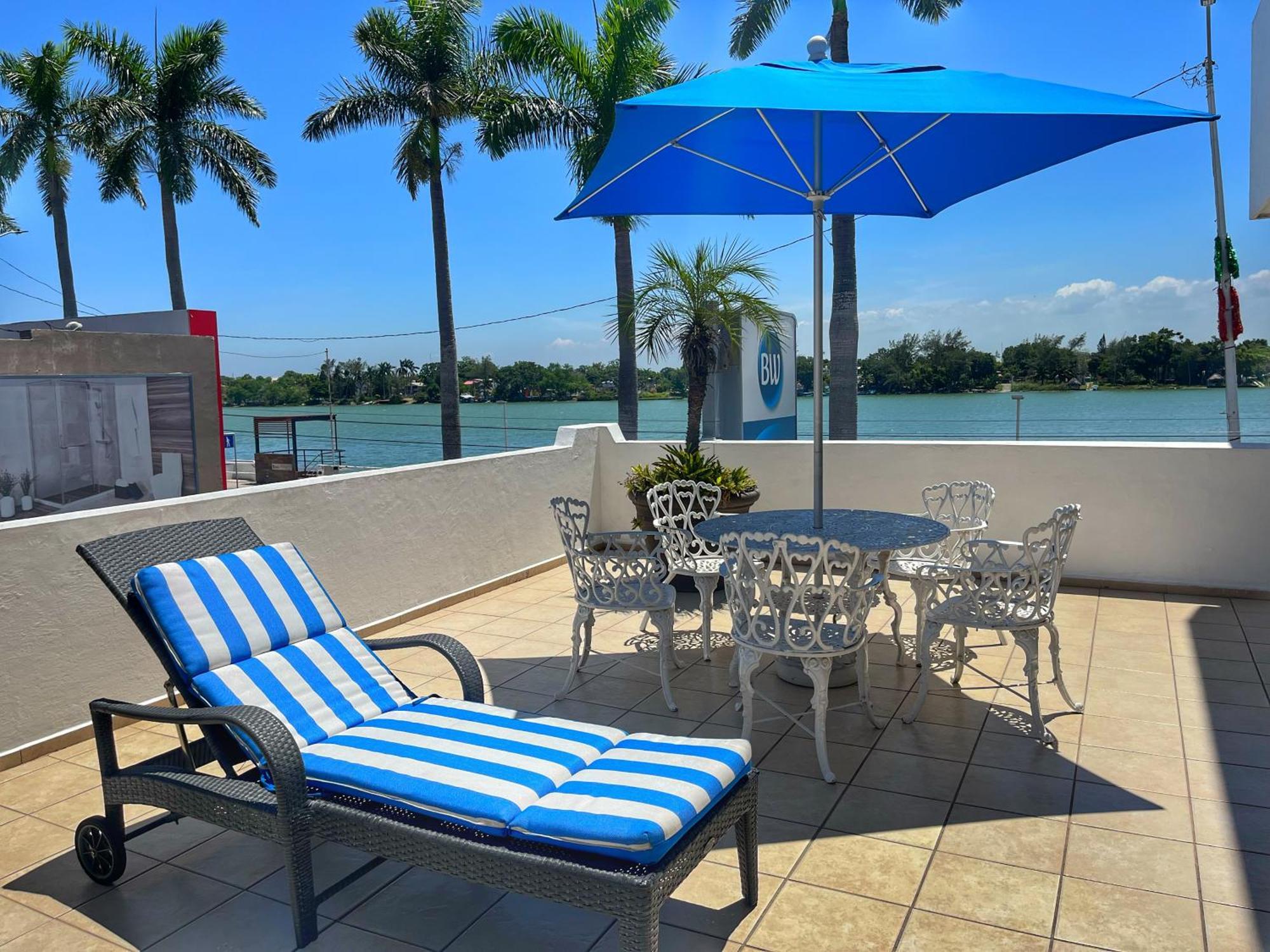 Best Western Riviera Tuxpan Tuxpan  Esterno foto