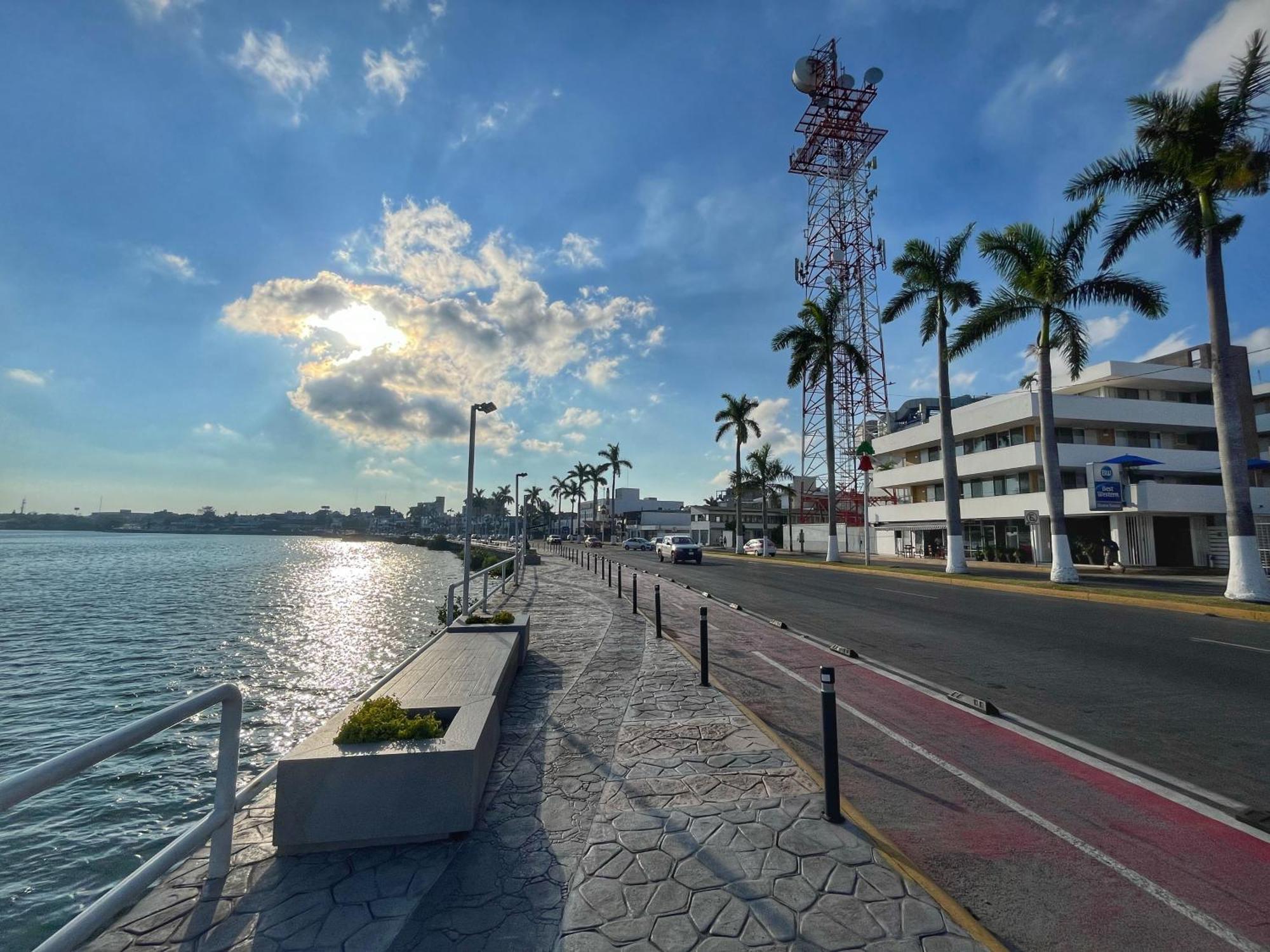 Best Western Riviera Tuxpan Tuxpan  Esterno foto