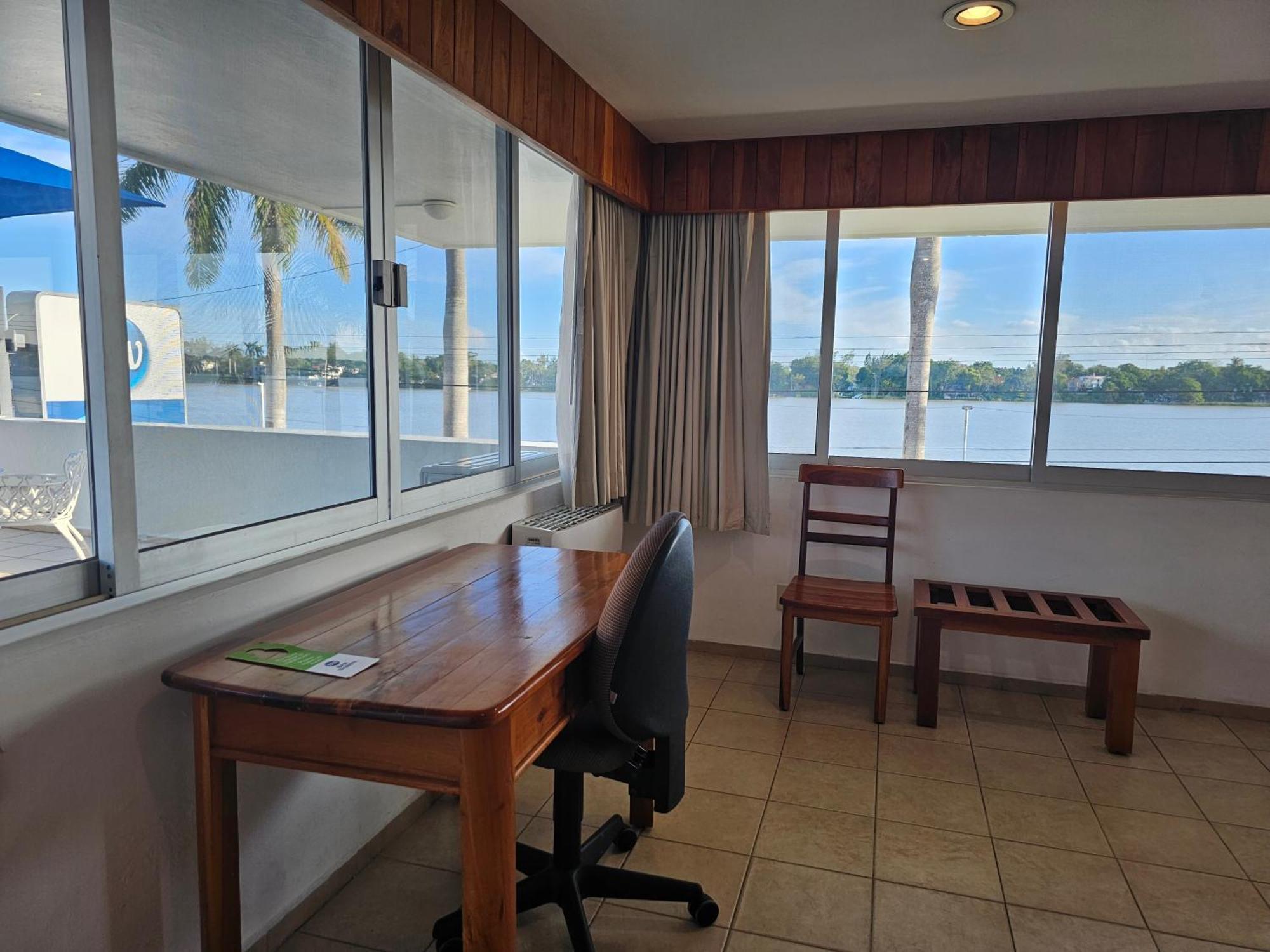 Best Western Riviera Tuxpan Tuxpan  Esterno foto