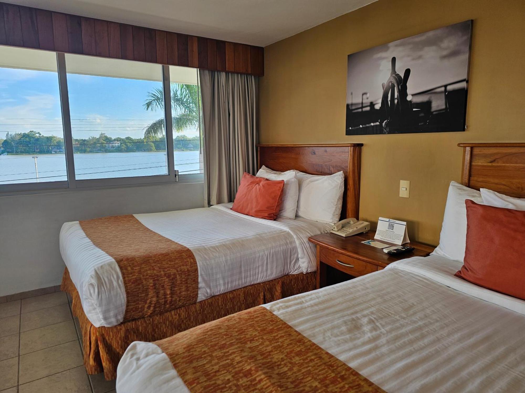 Best Western Riviera Tuxpan Tuxpan  Esterno foto