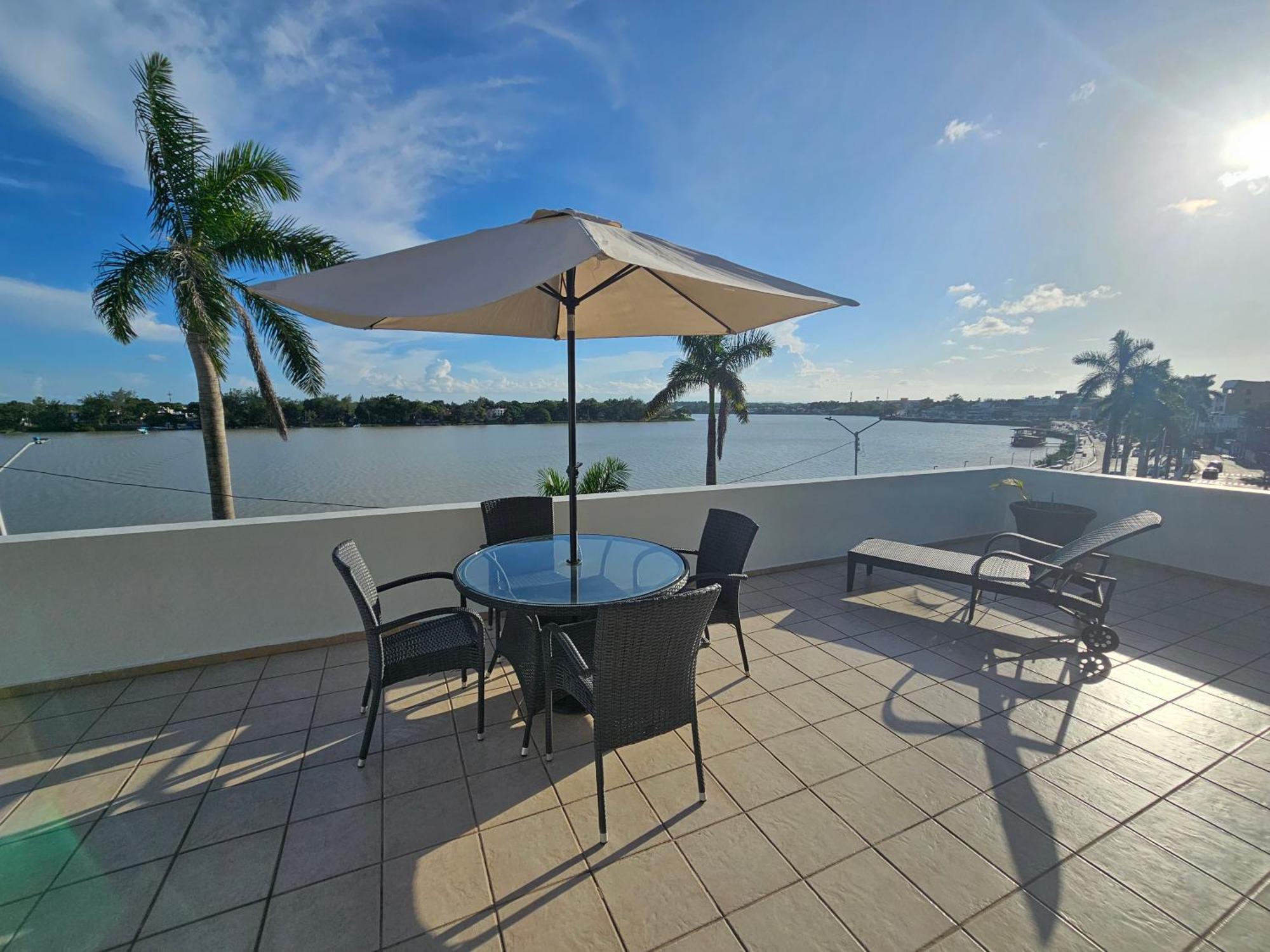 Best Western Riviera Tuxpan Tuxpan  Esterno foto