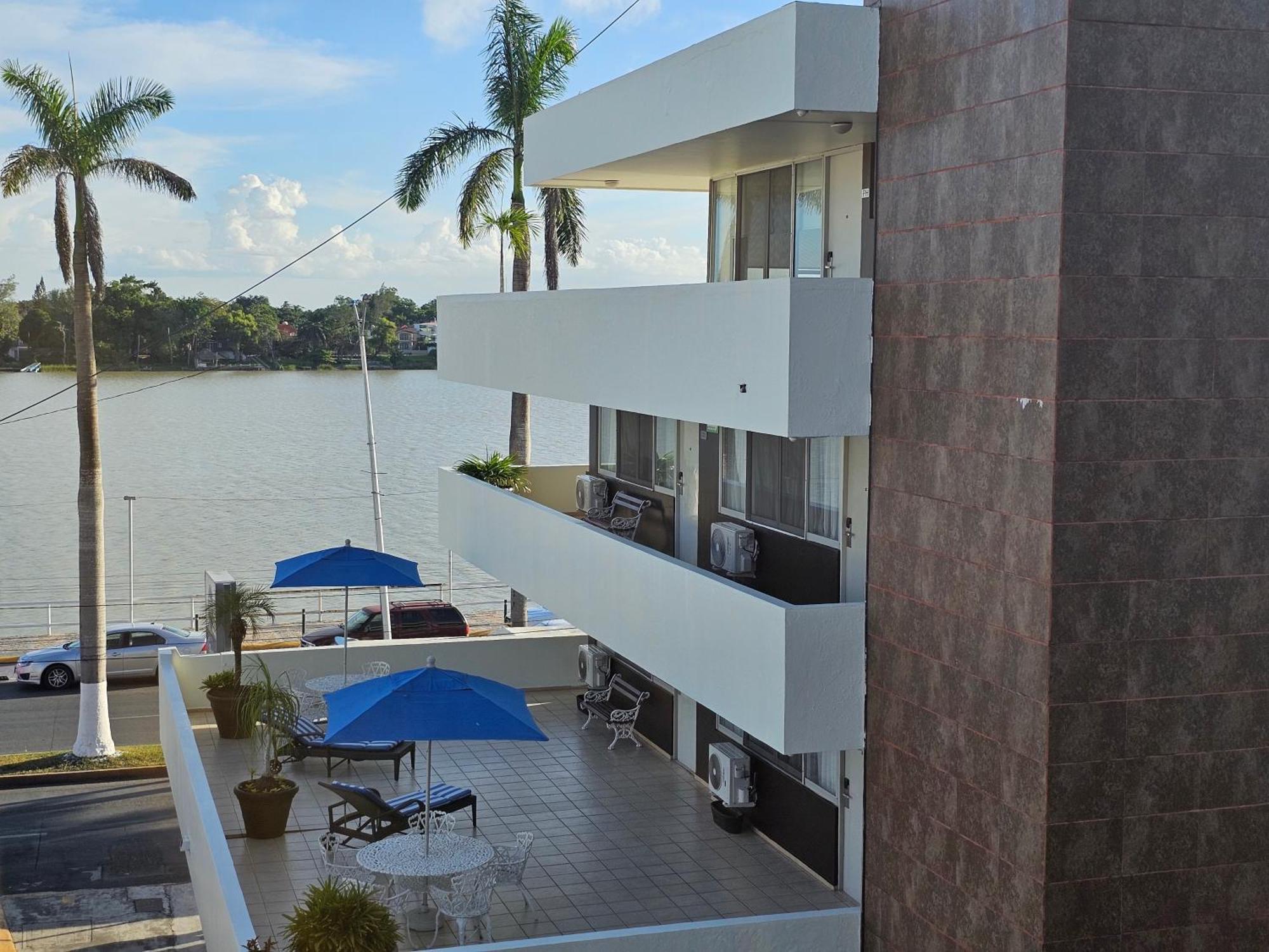 Best Western Riviera Tuxpan Tuxpan  Esterno foto