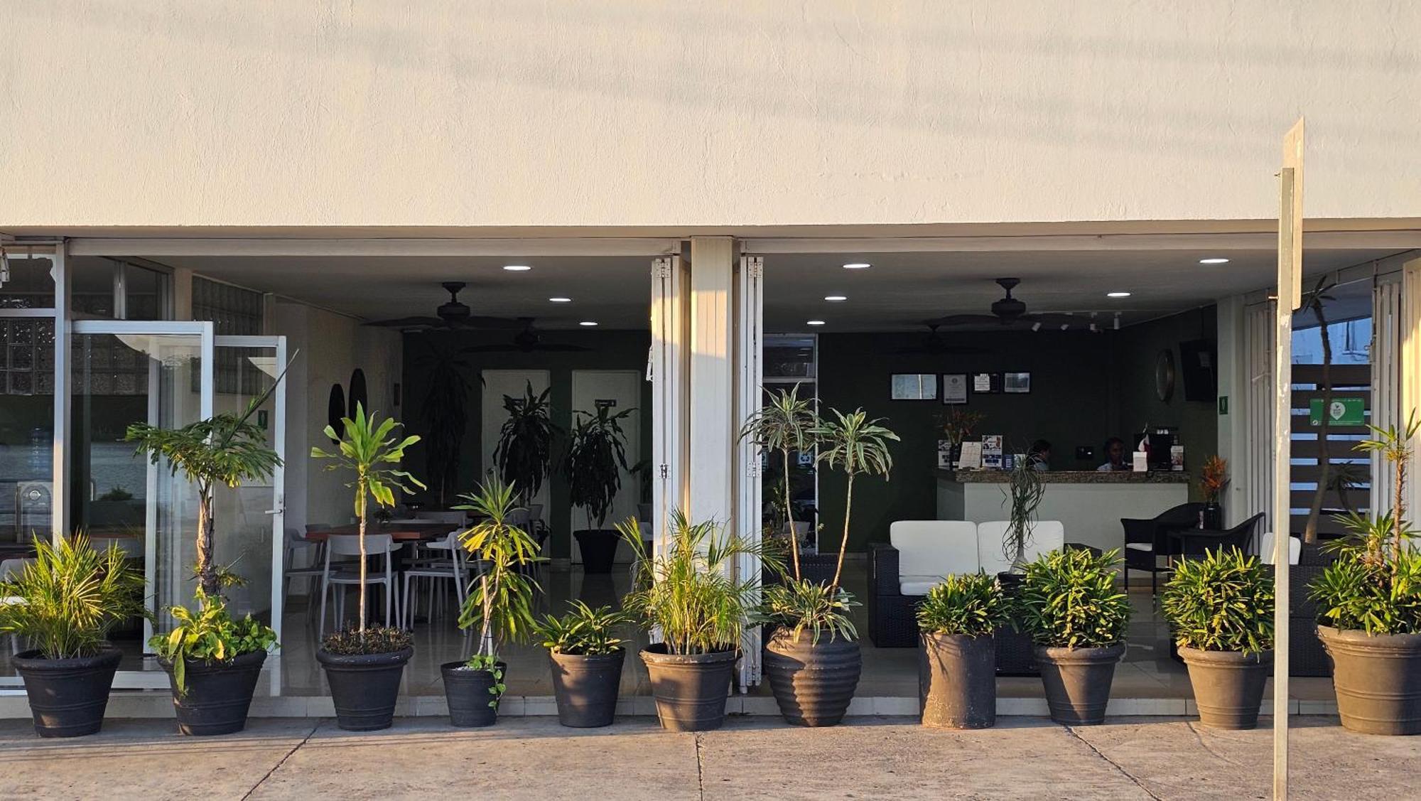 Best Western Riviera Tuxpan Tuxpan  Esterno foto