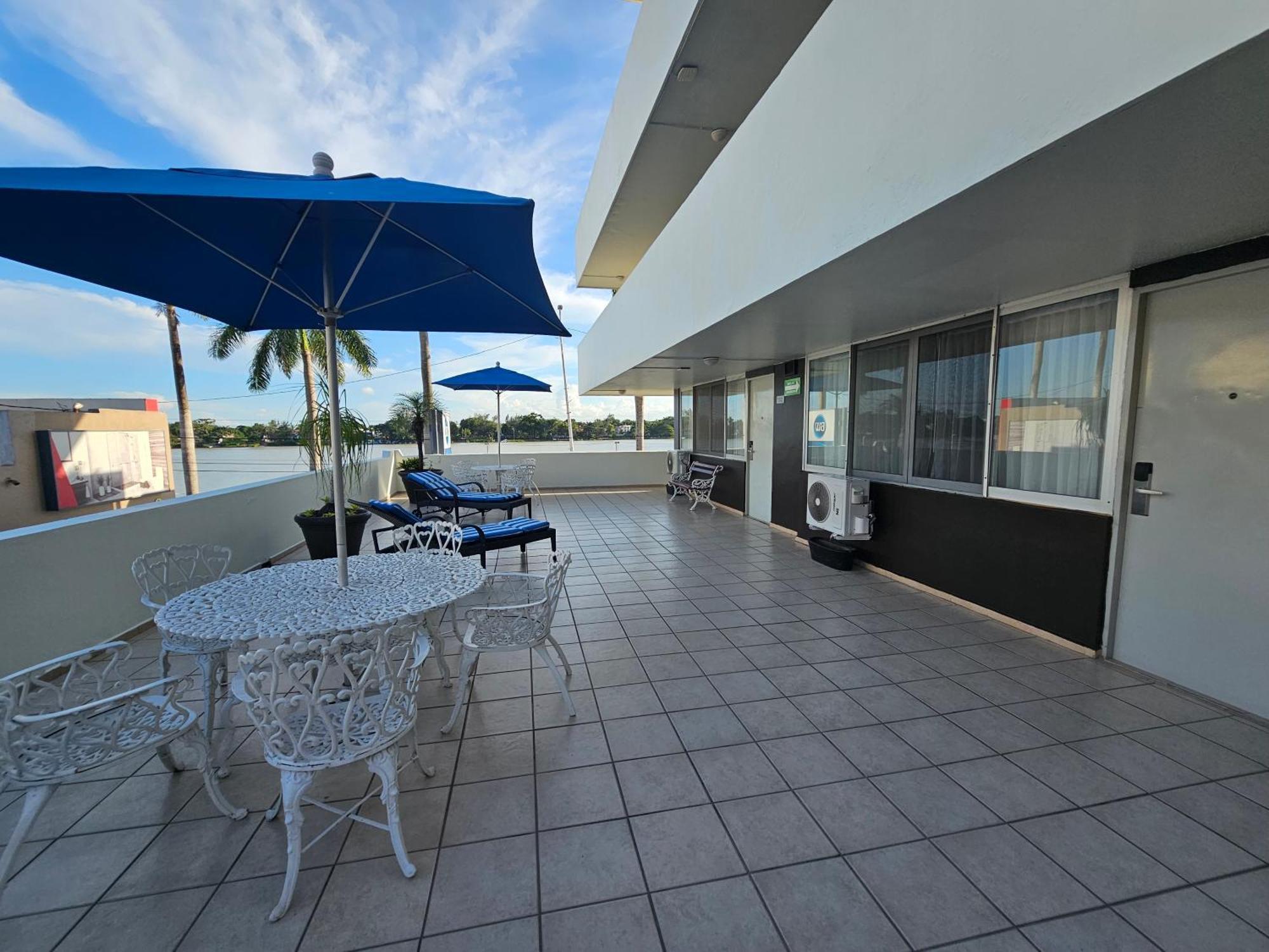 Best Western Riviera Tuxpan Tuxpan  Esterno foto