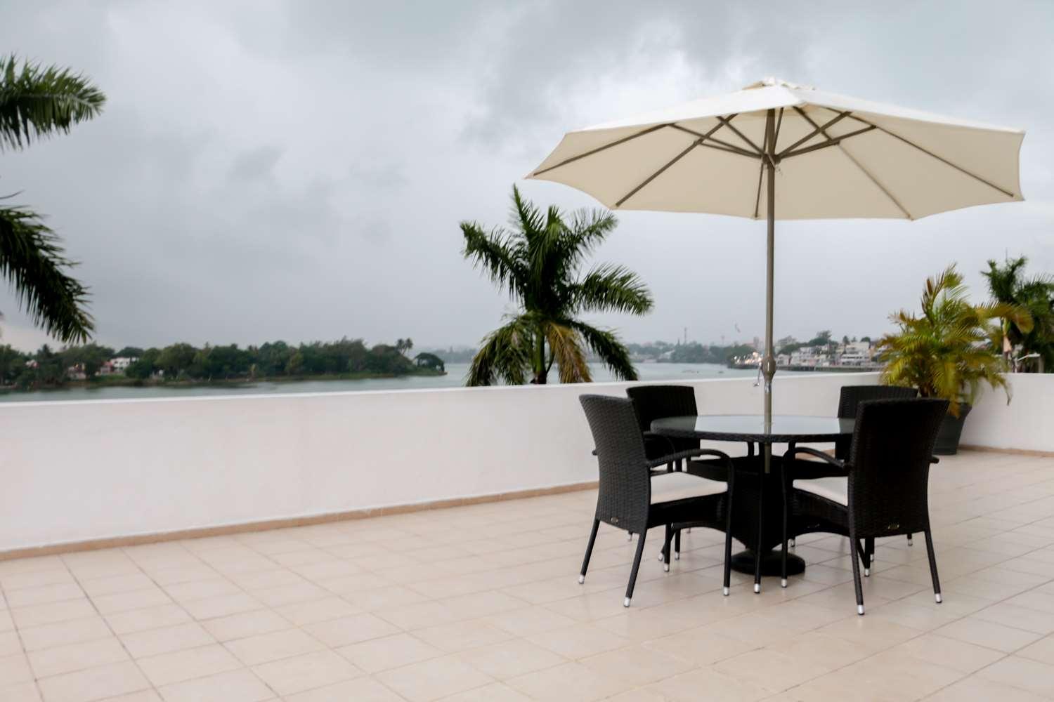 Best Western Riviera Tuxpan Tuxpan  Esterno foto